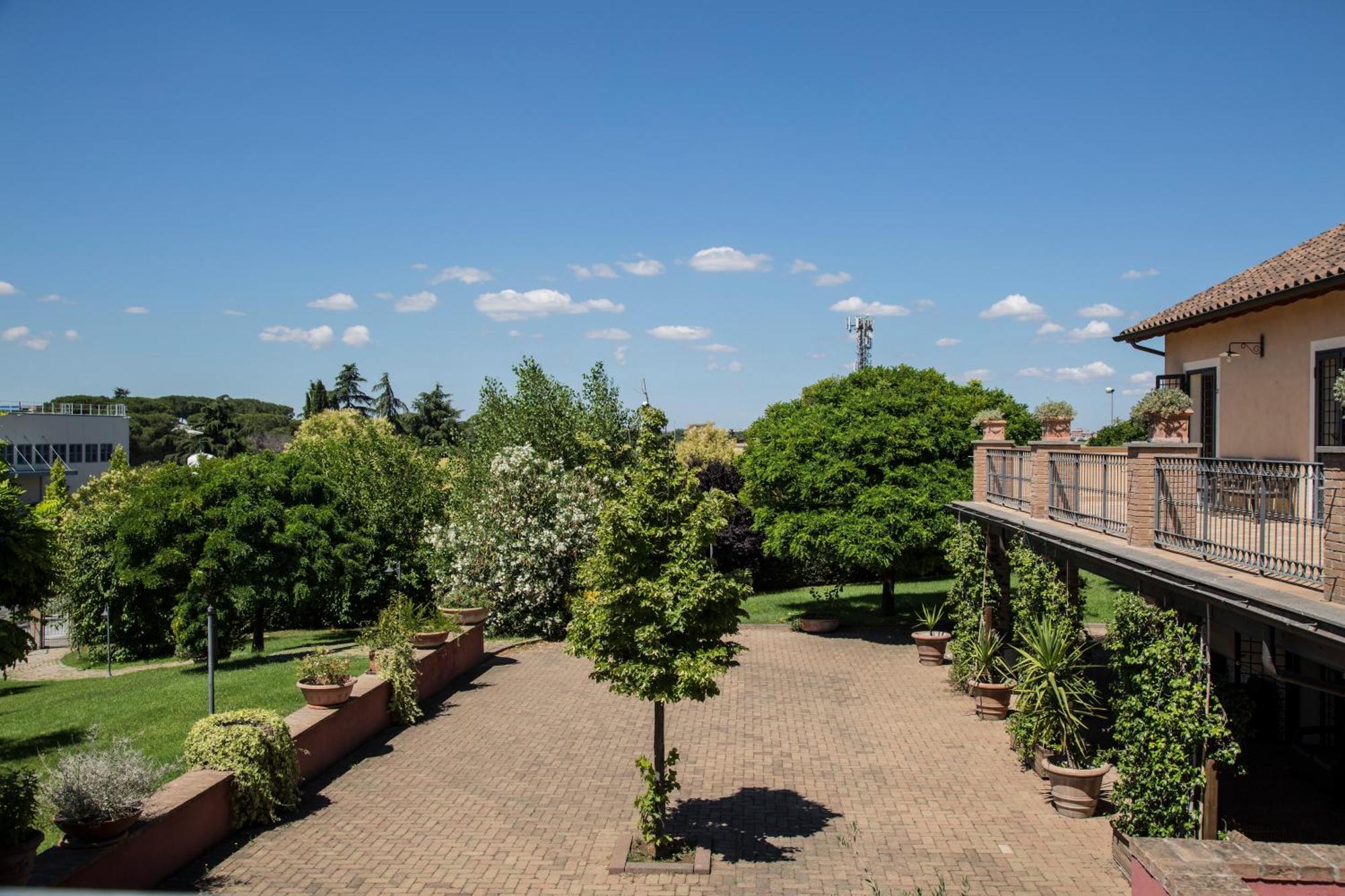 Luxardotel Rome Exterior photo